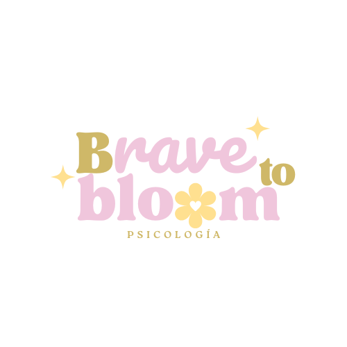 Brave to Bloom — Psicología